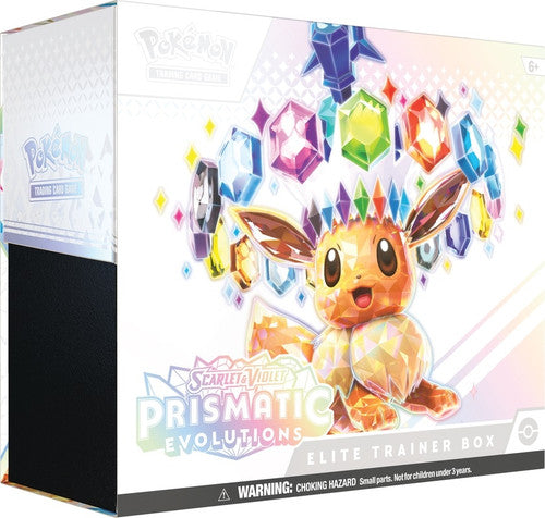 Elite Trainer Boxes