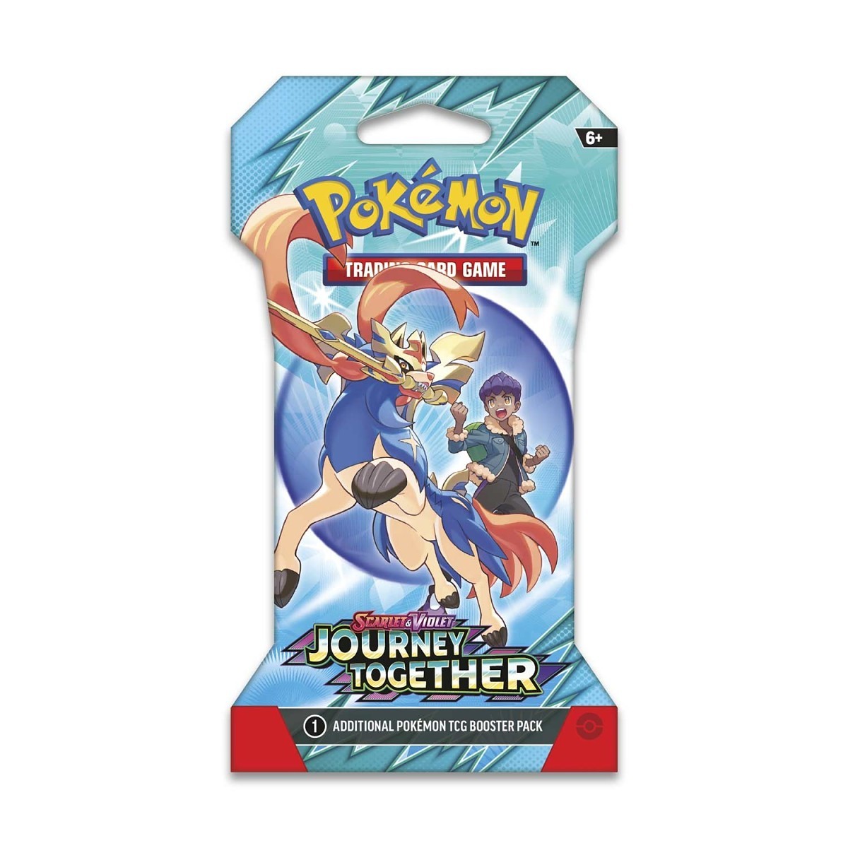 Booster Packs