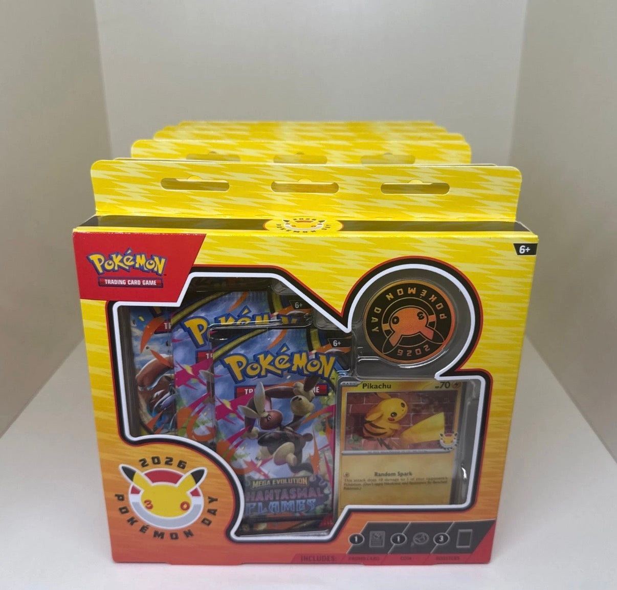 POKEMON DAY 2026 COLLECTION - 30TH ANNIVERSARY - BRAND NEW & SEALED