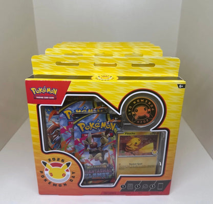 POKEMON DAY 2026 COLLECTION - 30TH ANNIVERSARY - BRAND NEW & SEALED