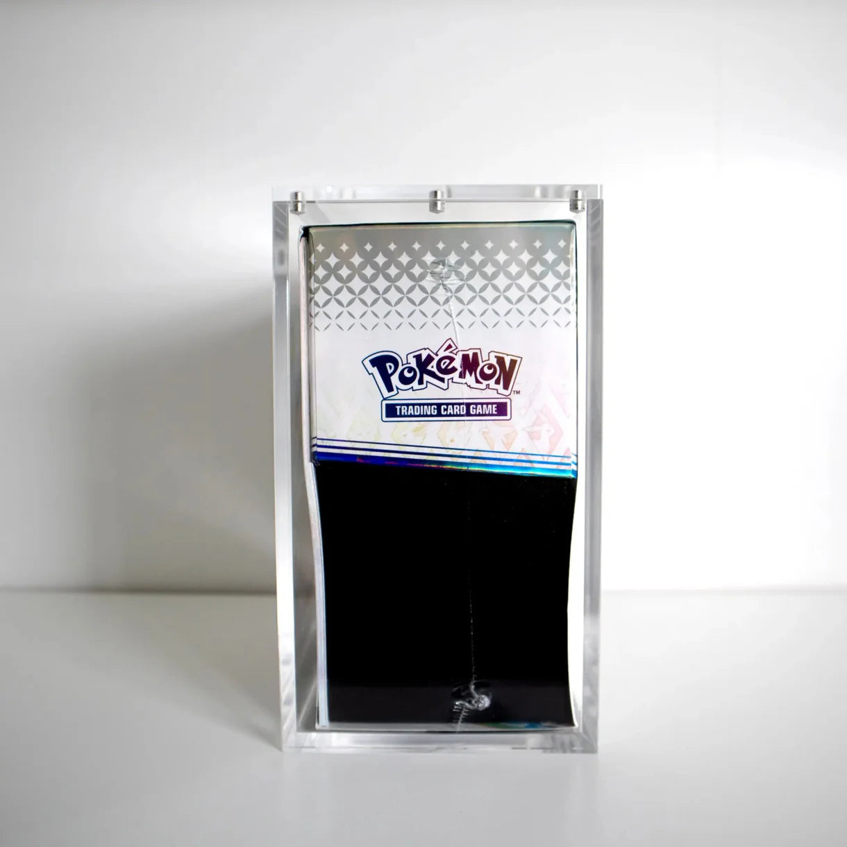 Acrylic Protective Display Case for Pokémon Elite Trainer Box