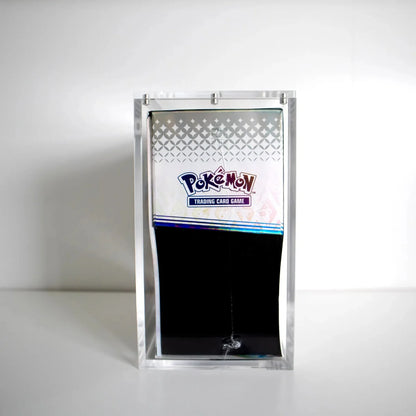 Acrylic Protective Display Case for Pokémon Elite Trainer Box