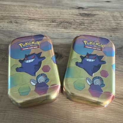 Scarlet & Violet 3.5: 151 Mini Tin Assortment