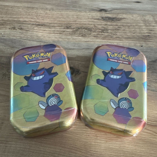 Scarlet & Violet 3.5: 151 Mini Tin Assortment