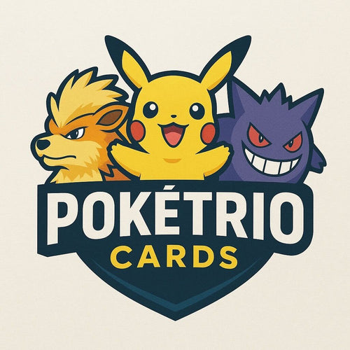 PokéTrio Cards