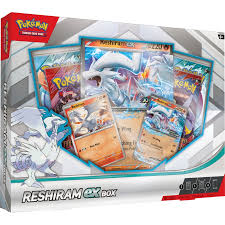 Reshiram Ex Box
